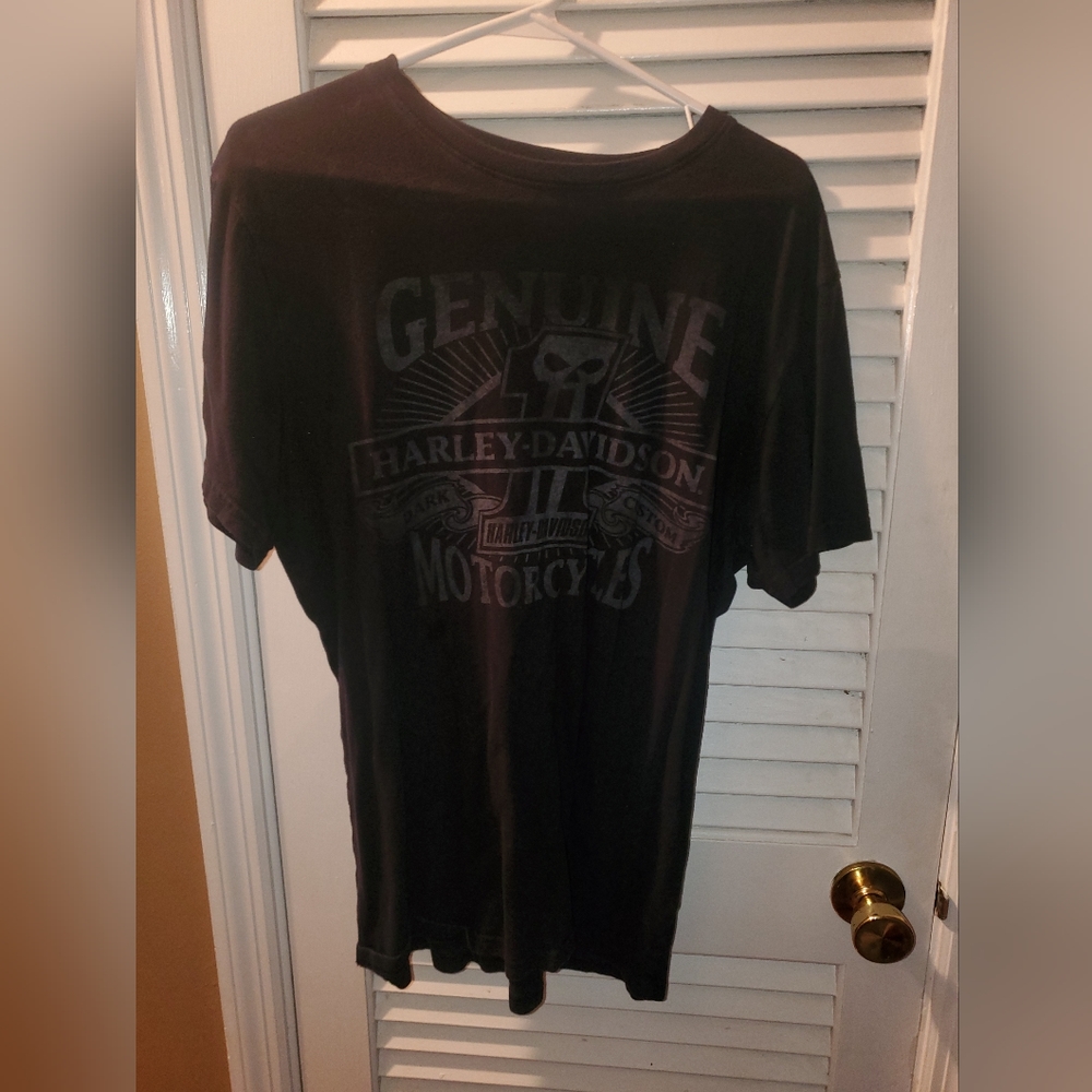 Harley Davidson tshirt